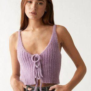 LA Hearts by PacSun Women's Purple Shirt